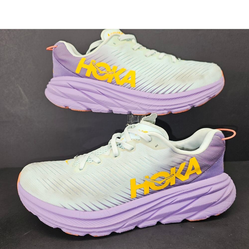 Hoka Women 9 Comfy footwear